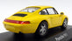 Maxichamps 1/43 Scale 940 063000 - 1993 Porsche 911 (993) - Yellow