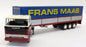 Lion Toys 1/50 Scale Diecast No.70 - DAF Truck & Trailer - Frans Maas