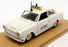 Eligor 1/43 Scale EL8 - 1102 1965 Ford Cortina MK1 Berline Police White