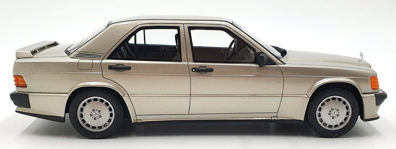 Otto Mobile 1/18 Scale Resin OT927 -  Mercedes-Benz W201 190E 2.5 16S - Silver