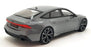 GT Spirit 1/18 Scale Resin GT823 - Audi RS 7 Sportback Nardo - Grey