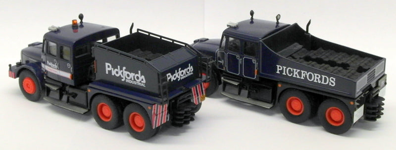 Corgi 1/50 Scale Model Truck 17904 - 2 Scammell Contractors - Pickfords