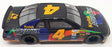 Racing Champions 1/24 Scale 99050 - Stock Car Chevy #4 Nascar - Black