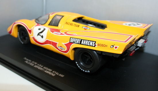 EAGLES RACE 1/18 - PORSCHE 917K 9H KYALAMI - #2 SIFFERT / AMRENS
