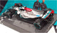 Burago 1/43 Scale 18-38065 - F1 Mercedes-AMG F1 W13 2022 #63 G.Russell