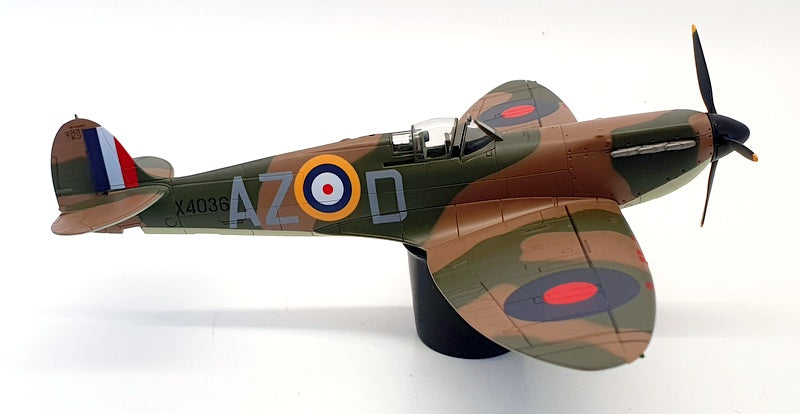 Hobby Master 1/48 Scale HA7816 - Spitfire MK.1 X4036/D-AZ 234 Sqn 1940