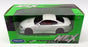 Welly 1/24 Scale Model Car 22485NS-W - Nissan Silvia (S15) - White