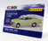 Vanguards 1/43 Scale VA03407 - Ford Capri 109E - Lime Green/Ermine White