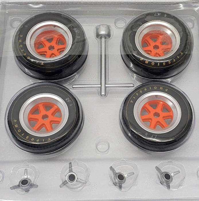 Acme 1/12 Scale Model 1201006 - 1969 Ford GT40 MK1 1969 Le Mans Champion