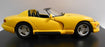 Eagle Race 1/43 Scale Diecast Model 625009 DODGE VIPER RT/10 93 YELLOW