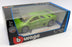 Burago 1/18 Scale - 18-12042 Lamborghini Diablo Metallic Green