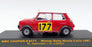 Ixo 1/43 Scale RAC086 - BMC Mini Cooper S - Winner Monte Carlo 1967