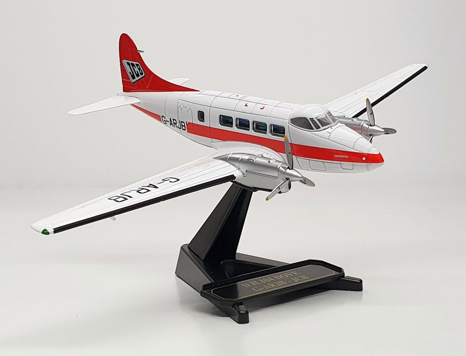 Oxford Diecast 1/72 Scale 72DV008 - DH 104 Dove G-ARJB - JCB