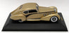 Ixo Models 1/43 Scale MUS010 - 1939 Delage D8 120 Letourneur & Marchland - Gold