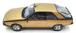 Otto Mobile 1/18 Scale Resin OT523 - Renault Fuego GTX 2L - Gold