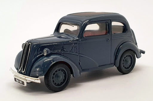 Corgi 1/43 Scale C701/1 - 1935-59 Ford Popular 103E - Blue