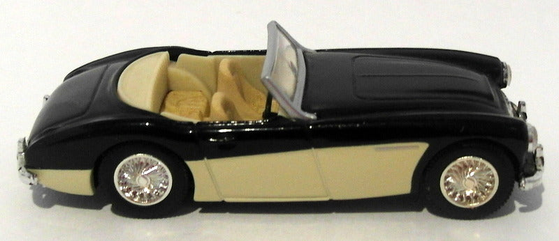 イクソ 1/43 Austin Healey 3000 #23 マクラーレンF1 GTR レース バージョン 他 /ミニカー IXO 1⁄43 Scale LMC097 - Austin Healey 3000 #23 Le Mans 1960 - Green