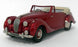 Lansdowne Models 1/43 Scale LDM58A - 1949 Lagonda 2.6 Litre DHC - Metallic Red
