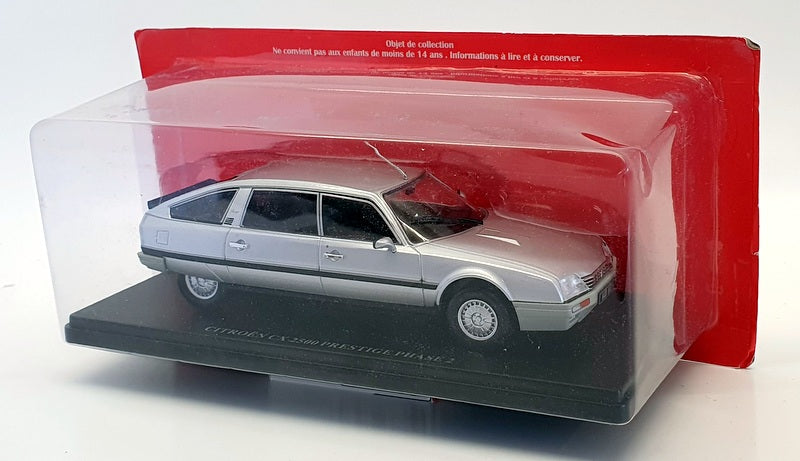 Hachette 1/24 Scale Diecast 1507IRC - Citroen CX 2500 Prestige Phase 2