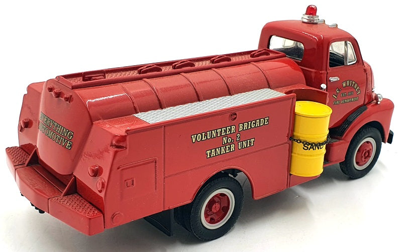 First Gear 1/34 Scale 10-1215 - 1952 GMC Fuel Tanker JC Whitney & Co