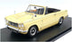 Cult Models 1/18 Scale CML068-3 - Triumph Vitesse MkII DHC - Yellow