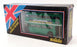 Solido 1/50 Scale 29IRC - AEC RT Double Deck Londonien Bus R406 Kingston