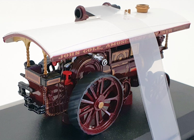 Oxford Diecast 1/76 Scale 76GDSF001 - Burrell 8nhp DCc Showmans Locomotive