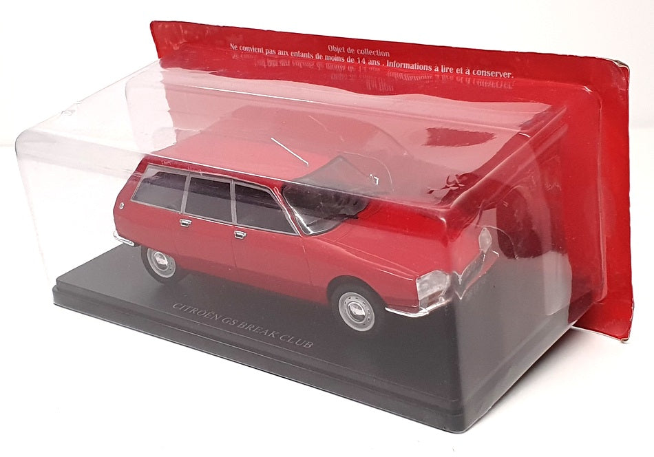 Hachette 1/24 Scale Diecast G111V009 - Citroen XM Break Hachette 1/24 Scale Diecast G111V009 - Citroen XM Break