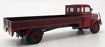Lion Toys 1/50 Scale - Mat102  Kromhout Flat Bed Truck