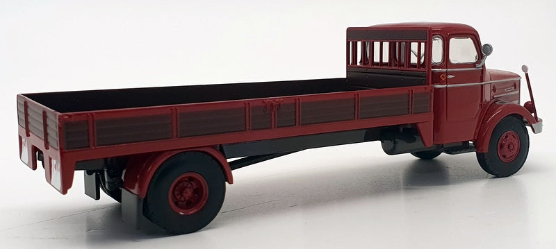 Lion Toys 1/50 Scale - Mat102  Kromhout Flat Bed Truck