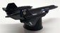 Motormax Skywings 1/100 Scale 77017 - SR-71 Blackbird With Display Stand