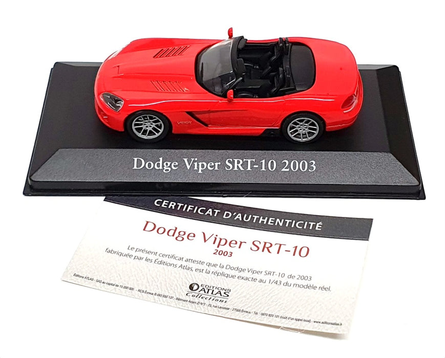 2005 Dodge Viper SRT-10 Copperhead Edition Is Rare, Mean Looking, and Up for Grabs 2005 Dodge Viper SRT-10 Copperhead Edition Is Rare, Mean Looking, and Up for Grabs