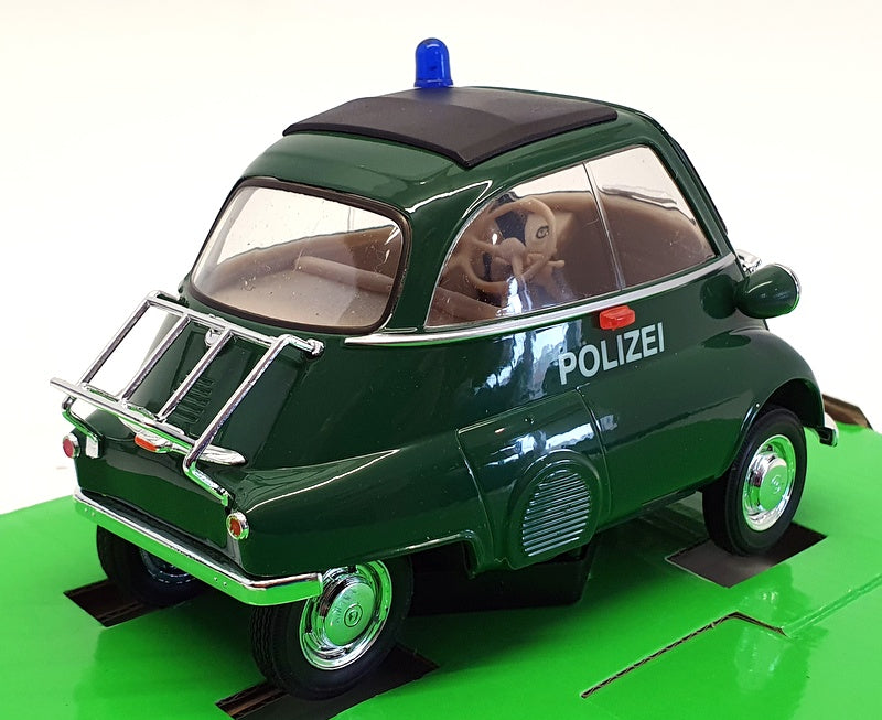 Welly 1/18 Scale Model Car 24096GPW - BMW Isetta