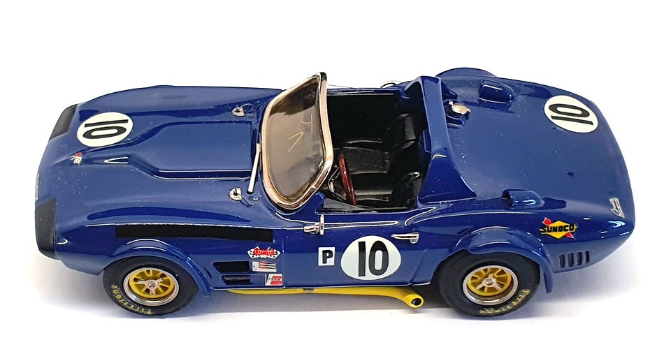 Marsh Models 1/43 Scale MM13A - Corvette GS Roadster 1966 Penske Car