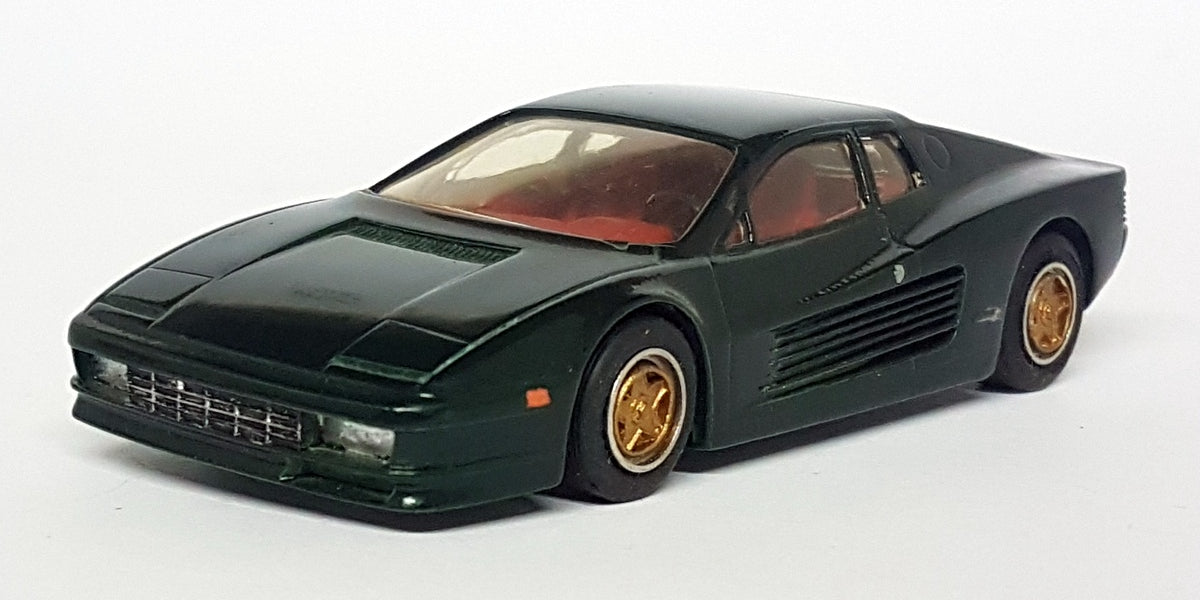 ミニカー Ferrari Testarossa modification 1/43 Starter 1/43 Scale Resin - FD2 Ferrari Testarossa Salon de Paris
