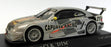 Minichamps 1/43 Scale diecast - 400 033125 Mercedes CLK 6H de Curtiba 2003 #25