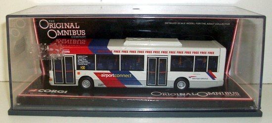 CORGI 1/76 - 44702 DENNIS DART SLF - AIRLINKS