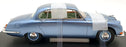 Cult Models 1/18 Scale CML054-4 - Jaguar S-Type - Metallic Blue