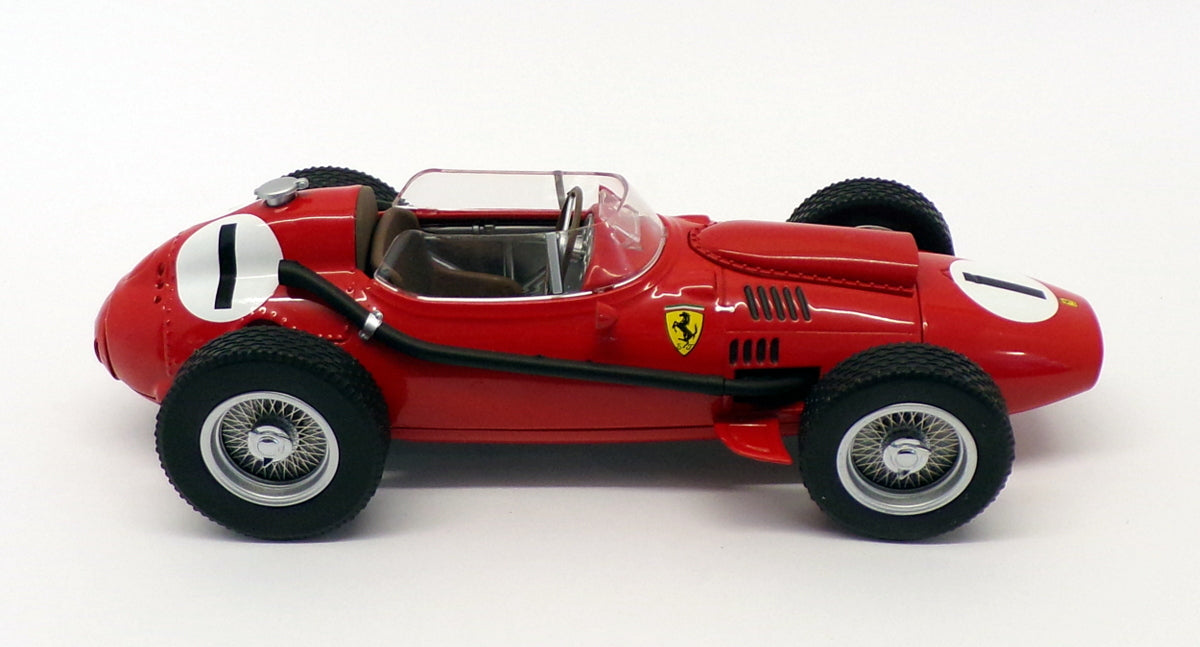 CMR 1/18 Scale CMR157 - F1 Ferrari Dino 246 Winner GB GP 1958 - #1 P.Collins