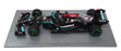 Spark 1/18 Scale 18S604 - F1 Mercedes AMG Winner Russian GP 2021 L. Hamilton