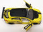 Tayumo 1/36 Scale Pull Back & Go 36100023 - Jaguar I-Pace e Trophy - Yellow