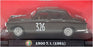 Altaya 1/43 Scale AL17223A - Alfa Romeo 1900 T.I. #326 Mille Miglia 1954 - Brown