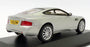 Minichamps 1/43 Scale 400 137224 - Aston Martin Vanquish - Silver