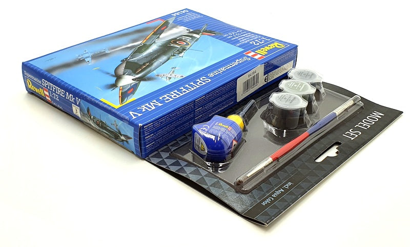 Revell 1/72 Scale Aircraft Kit 04164 - Submarine Spitfire MK 5