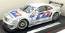 Maisto 1/18 Scale Diecast B6 696 2115 - Mercedes-Benz CLK DTM D2 2000 Jager