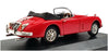 Atlas Editions 1/43 Scale Diecast 4 641 123 - Jaguar XK150 - Red