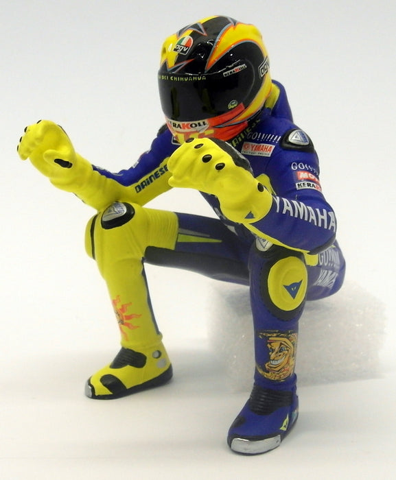 Minichamps 1/12 Scale 312 050146 Valentino Rossi Figurine MotoGP 2005