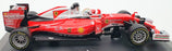 Burago 1/32 Scale Model Car #18 46800 - Ferrari SF 16-H S.Vettel