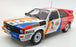 IXO Models 1/18 Scale Model Car 18RMC010 - Audi Quattro #2 Humsruck