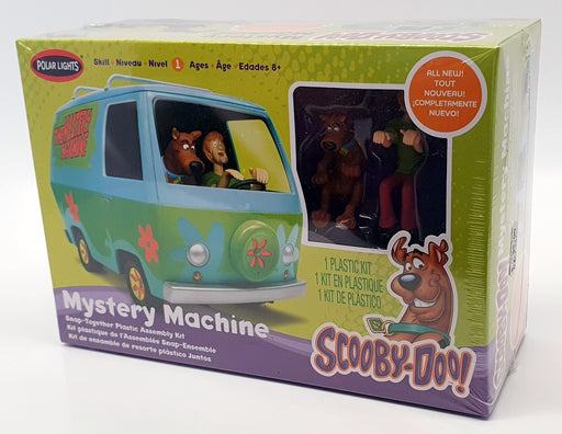 Polar Lights Kit POL901M/12 - Mystery Machine Scooby-Doo
